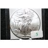 Image 1 : 2012 Silver Eagle $1