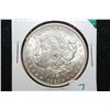 Image 1 : 1921 Silver Morgan $1