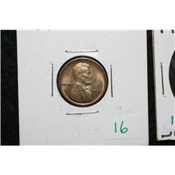 1934-D Wheat Back penny