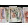 Image 1 : Foreign Bank Notes, various dates, conditions & denominations, lot of 20