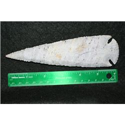 Extra Lrg Vintage Indian Arrowhead
