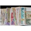 Image 1 : Foreign Bank Notes, various dates, conditions & denominations, lot of 20