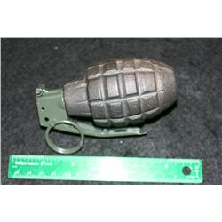 WWII Hand Grenade, disarmed