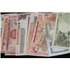 Image 1 : Foreign Bank Notes, various dates, conditions & denominations, lot of 20
