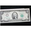 Image 1 : 2003 US Federal Reserve $2, UNC