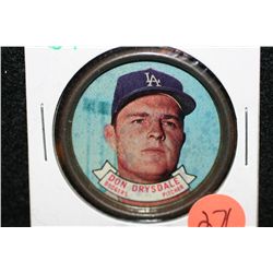 Don Drysdale, MLB All-Star medal, #34 of 120
