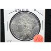 Image 1 : 1900 Silver Morgan $1, EF