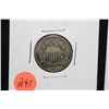 Image 1 : 1966 Shield nickel