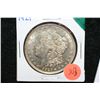 Image 1 : 1921 Silver Morgan $1