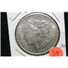 Image 1 : 1921-S Silver Morgan $1, VF