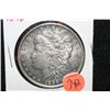 Image 1 : 1896 Silver Morgan $1