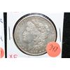 Image 1 : 1892-S Silver Morgan $1, XF, keydate