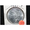 Image 1 : 1885 Silver Morgan $1, MS60