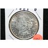 Image 1 : 1921-D Silver Morgan $1