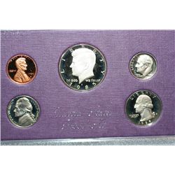 1985-S US Mint Proof set
