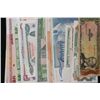 Image 1 : Foreign Bank Notes, various dates, conditions & denominations, lot of 20