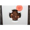 Image 1 : 1946 Wheat Back penny, NGC graded MS65 RD