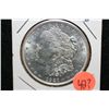 Image 1 : 1921-D Silver Morgan $1