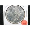 Image 1 : 1921-D Silver Morgan $1, MS60