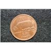 Image 1 : 1928 Ireland 1/2 Penny, AU