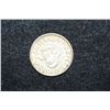 Image 1 : 1943 Australia WWII One Shilling Silver Coin