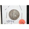 Image 1 : 1894 Helvetia Swiss