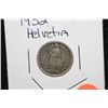 Image 1 : 1932 Helvetia Swiss