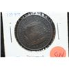 Image 1 : 1844 Montreal half penny