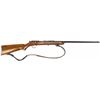 Image 1 : Remington Model 33 .22 NVSN single shot rifle with 2" round barrel and walnut stock. Barrel shows ni