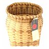 Image 2 : Fine Cherokee woven basket constructed of yellow and walnut root and includes Indian Arts and Craft