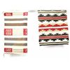 Image 1 : Collection of 2 Navajo rugs one 40" X 45" with one side showing area of light stain the reverse side
