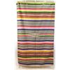 Image 2 : Collection of 2 vintage Mexican serape both showing fine original condition, 49" X 82" and 47" X 77"