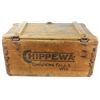 Image 2 : 2 wooden advertiser beer crates 1 crate marked United States brewing Co. with great old character in