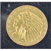 Image 1 : 1910 US 5 Dollar Gold Coin Display cases not included.