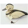 Image 3 : Collection of 2 wooden decoys includes Ducks Unlimited 1998-1999 by Tom Tabor 21" long and Ducks Unl