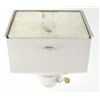 Image 2 : Antique flower sifter for Hoosier style cabinet in new unused condition, original label marked Kitch