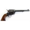 Image 1 : Fie Single Auction .357 cal. SN P1588 revolver with 7 1/2" barrel, blue and case hardened finish wit