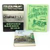 Image 1 : Collection of 3 books includes Before Barbed Wire, The Call of the Range about Nebraska Cattle indus