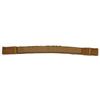 Image 1 : Unmarked woven canvas cartride belt for 30-40 Krag includes 44 rounds, must be shipped UPS.