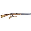 Image 1 : Collection of 2 includes Investarm percussion 50 cal. with walnut stock double set triggers, adjusta