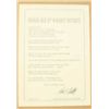 Image 2 : "Hear Me Oh Great Spirit" by Paul Calle signed in pencil to lower right corner, image size 15" X 21"
