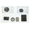 Image 1 : Collection of 6 miscellaneous tags all likely reproductions. Includes slave tags, and others.