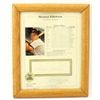 Image 2 : Collection of 3 includes certified autograph Harmon Killebrew 1936-2011, second only to Babe Ruth fo