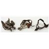 Image 1 : Collection of 3 pair spurs.
