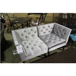 BERNHARDT 2 PIECE SALON CHAIR