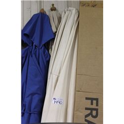 LARGE EUROPEAN PATIO UMBRELLA