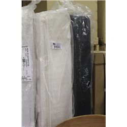 MIX MATCHED SERTA MATRESS & BOX SPRING