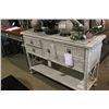 Image 1 : TOMMY BAHAMA 5 DRAWER HALL TABLE