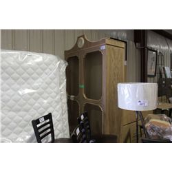 LARGE UNFINISHED CABINET