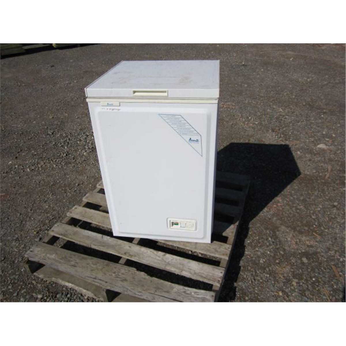 Avanti CF49Y Freezer